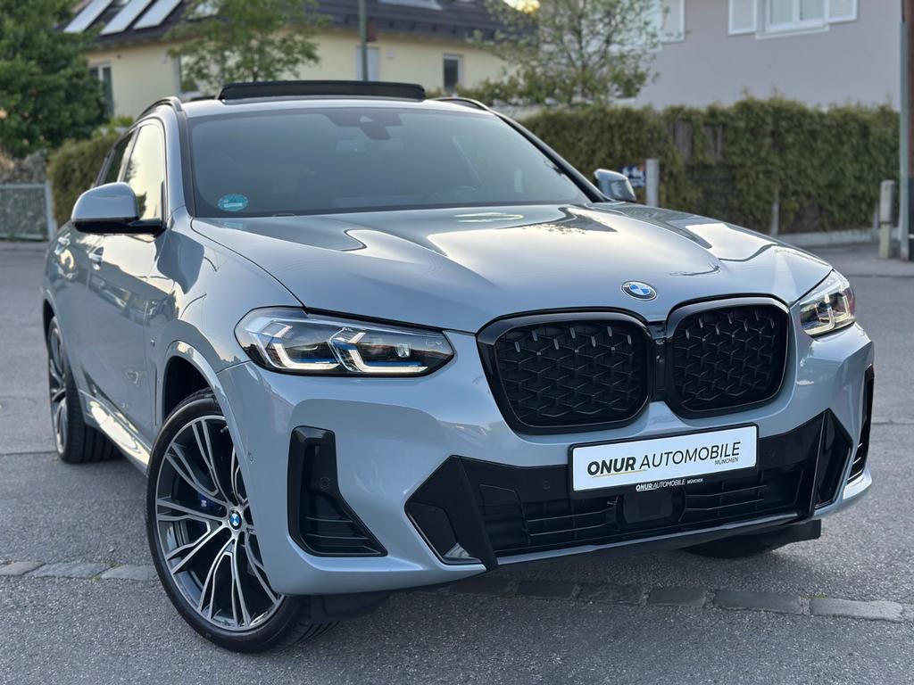BMW X4 2023