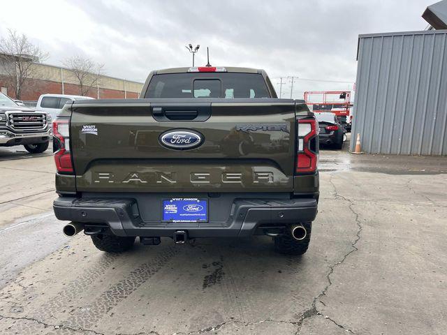 Ford Ranger 2024