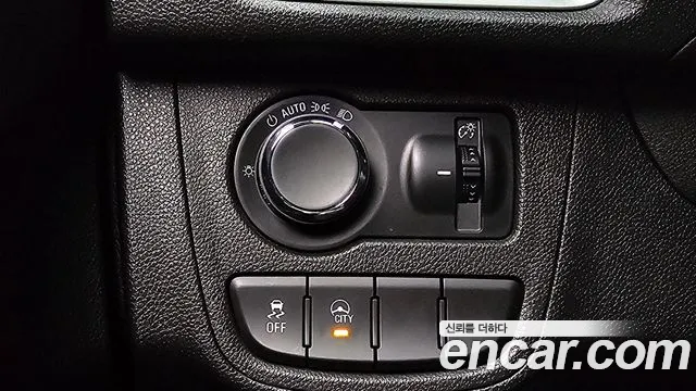 Chevrolet Spark 2021