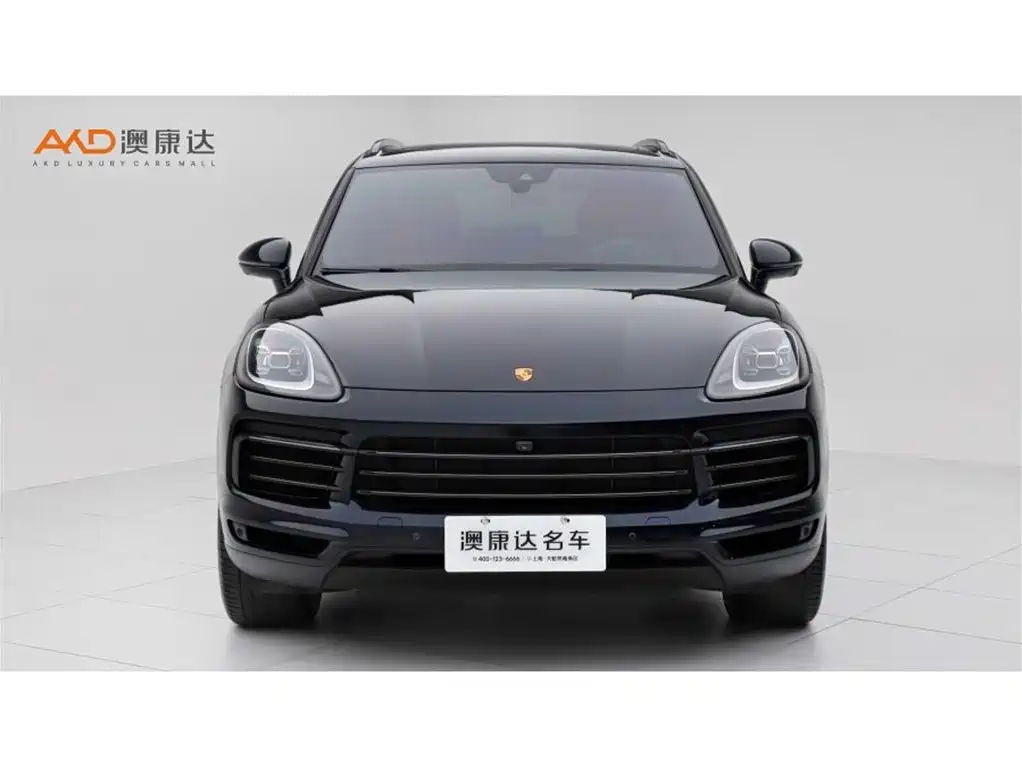 Porsche Cayenne 2023