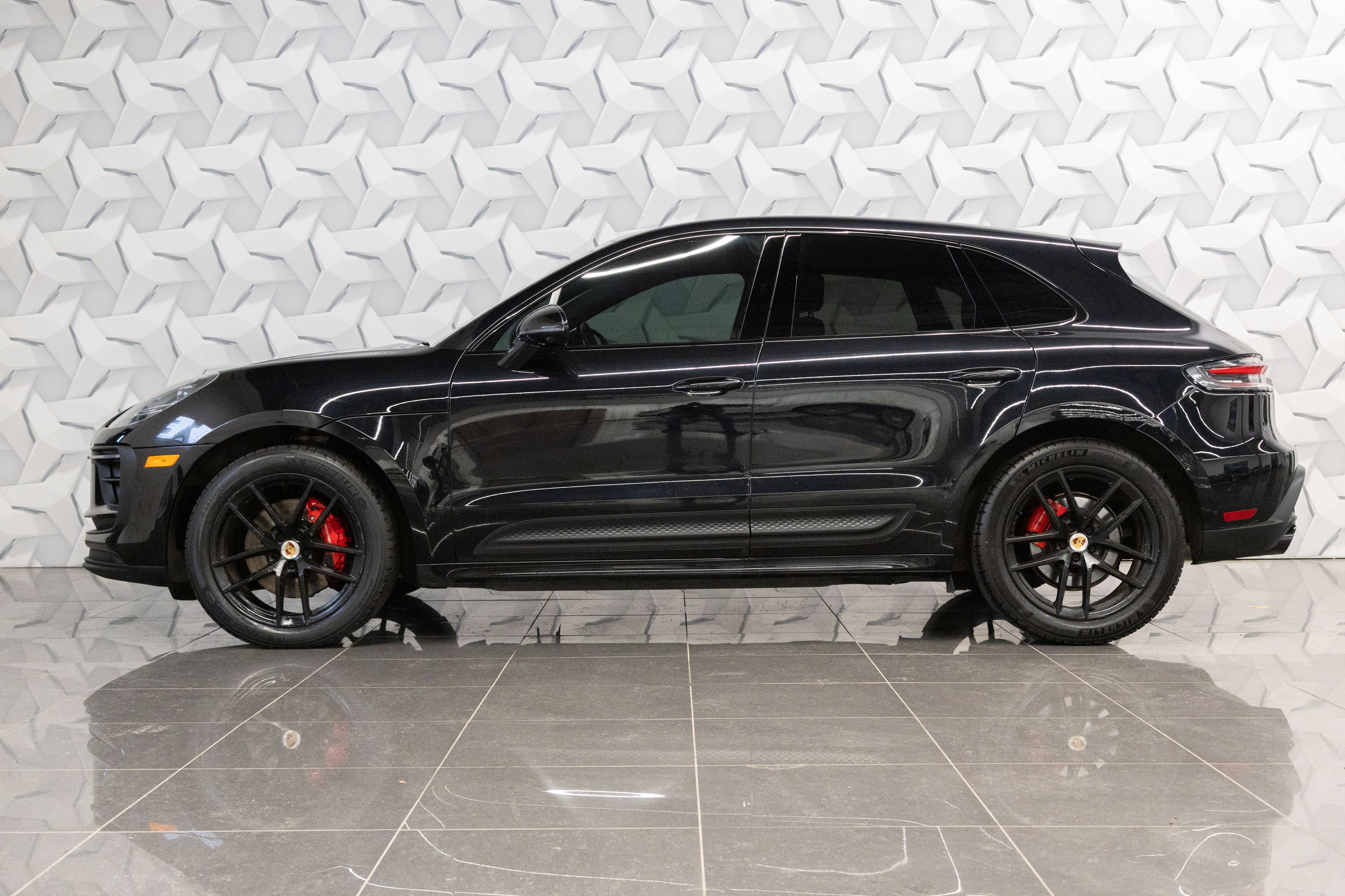 Porsche Macan 2022