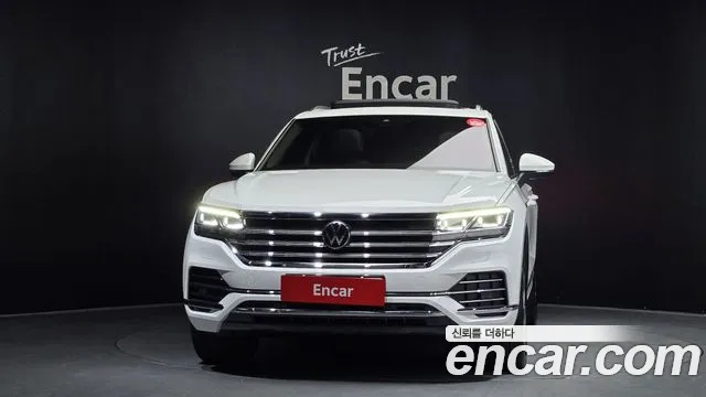 Volkswagen Touareg 2023