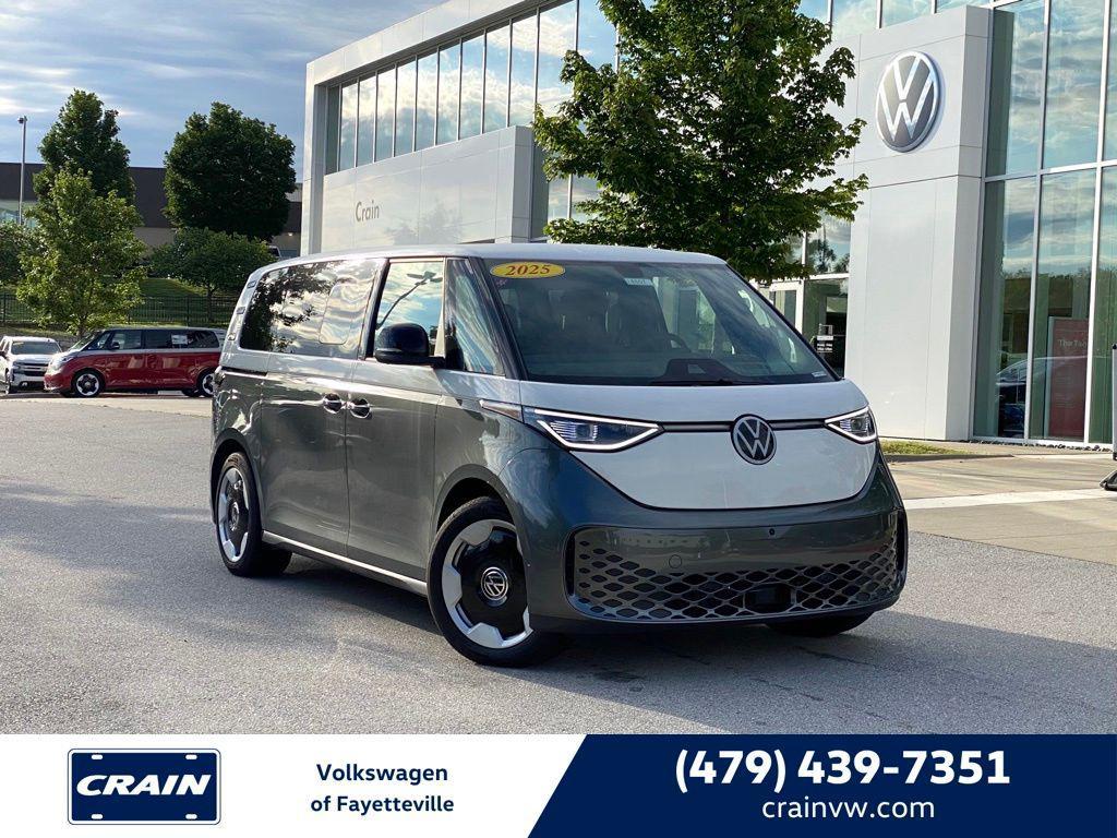 Volkswagen ID. BUZZ 2025