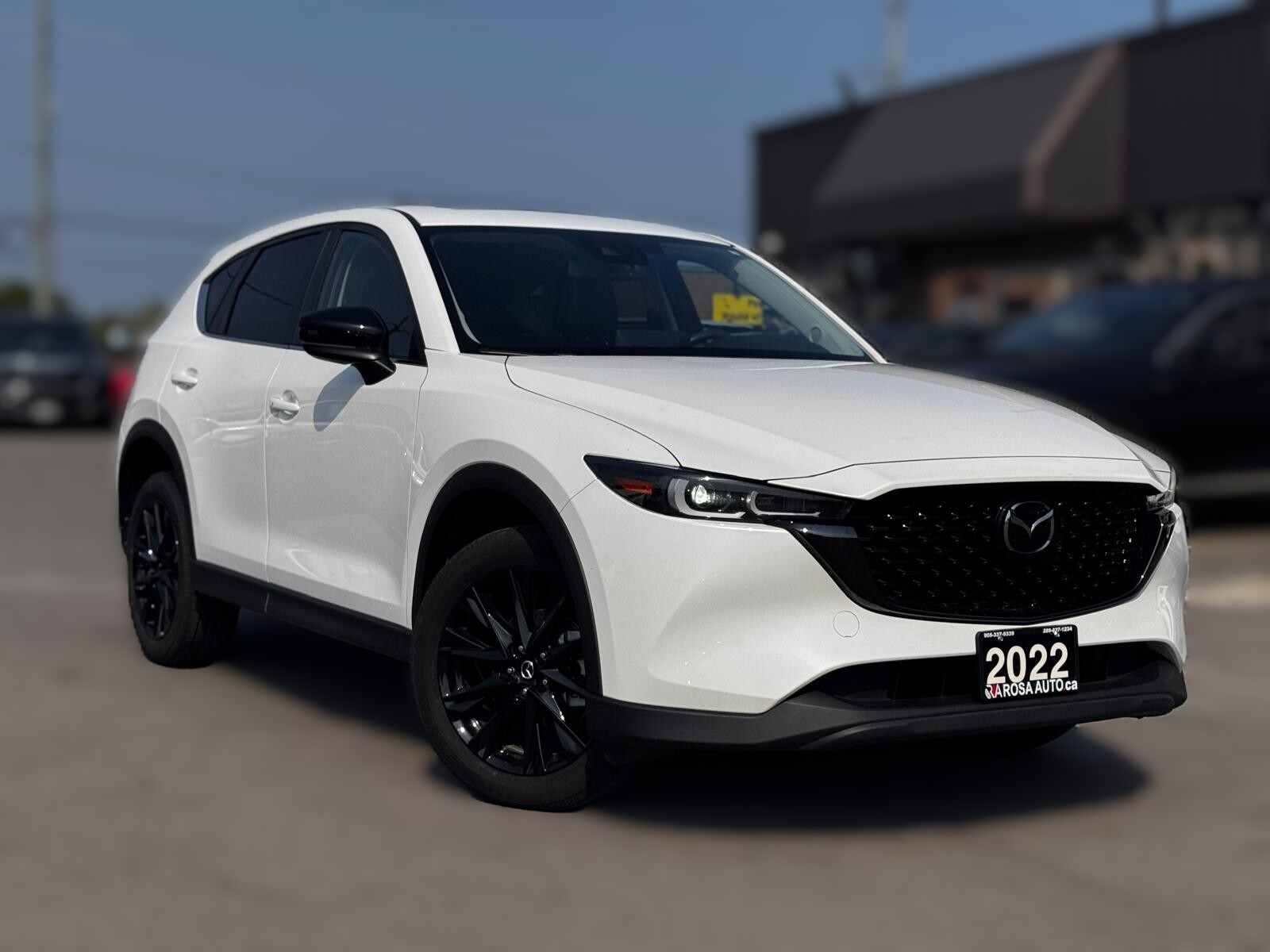 Mazda CX-5 2022