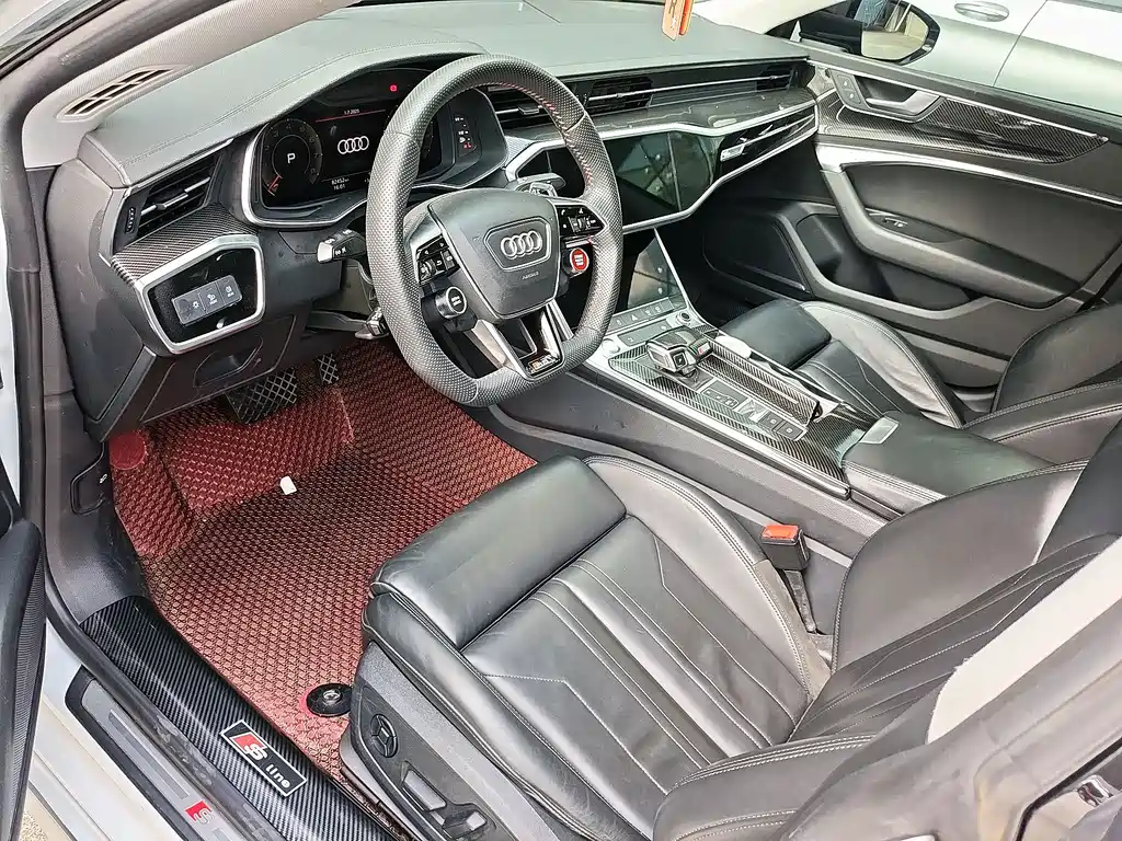 Audi A7 2020