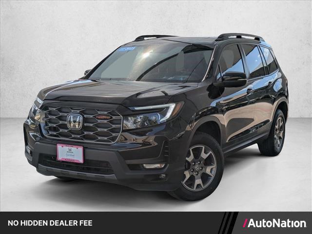 Honda Passport 2023