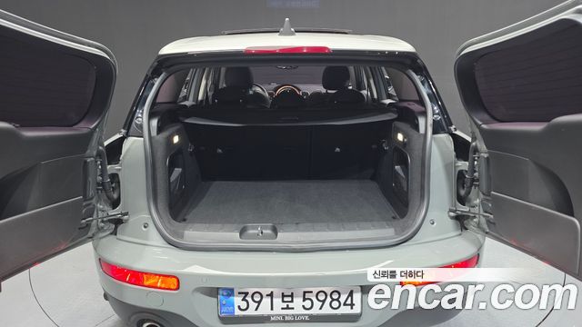 Mini Clubman 2022