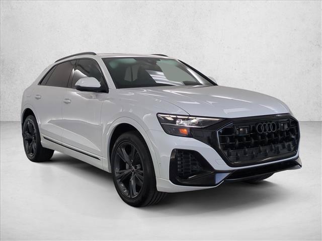 Audi Q8 2026