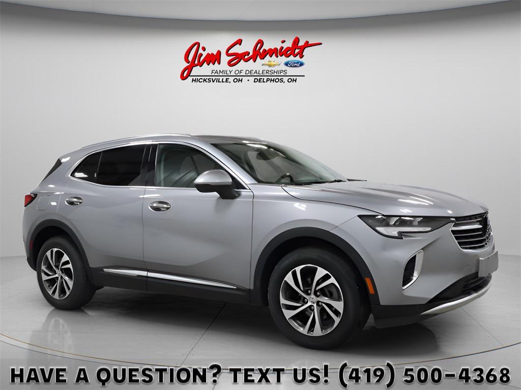 Buick Envision 2023