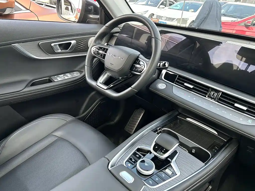 CHERY Tiggo 8 Plus 2024