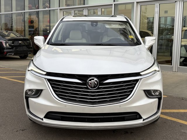 Buick Enclave 2022