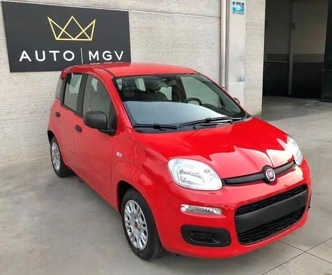 Fiat Panda 2022