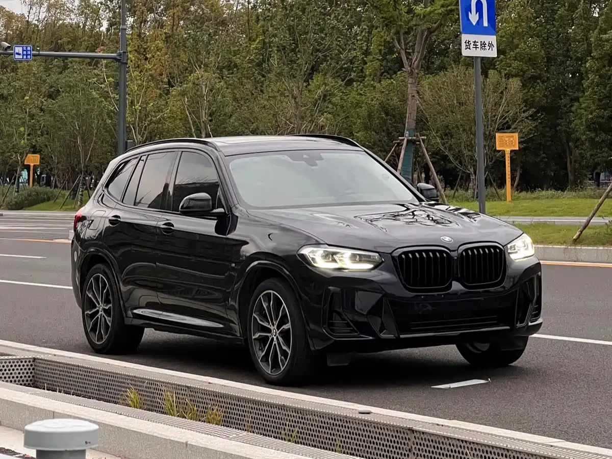 BMW X3 2022