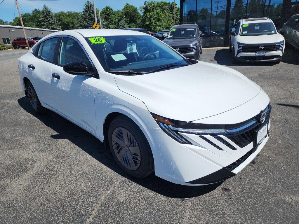 Nissan Sentra 2026