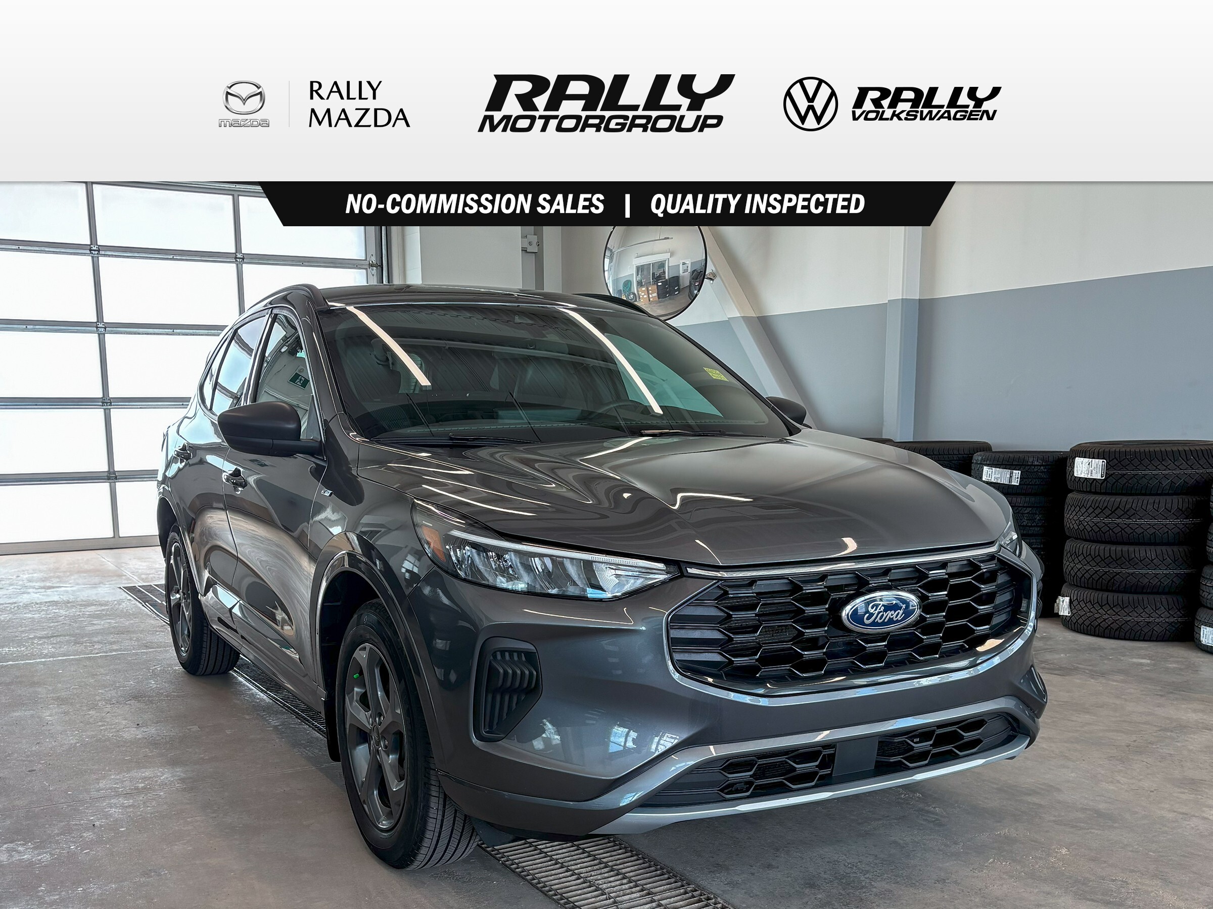 Ford Escape 2024