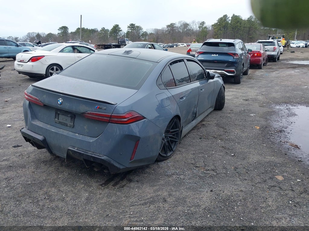 BMW M5 2026