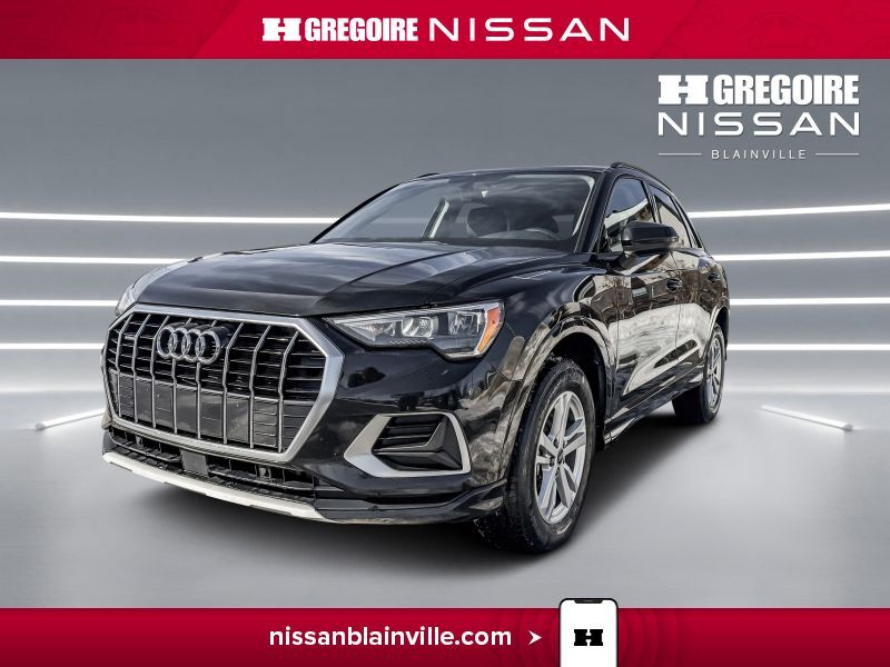 Audi Q3 2022