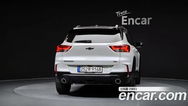 Chevrolet TrailBlazer 2023