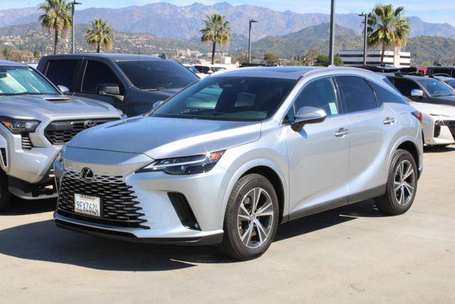 Lexus RX 350 2023