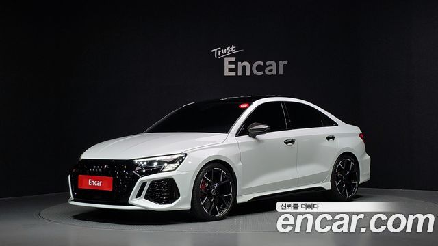 Audi RS3 2023