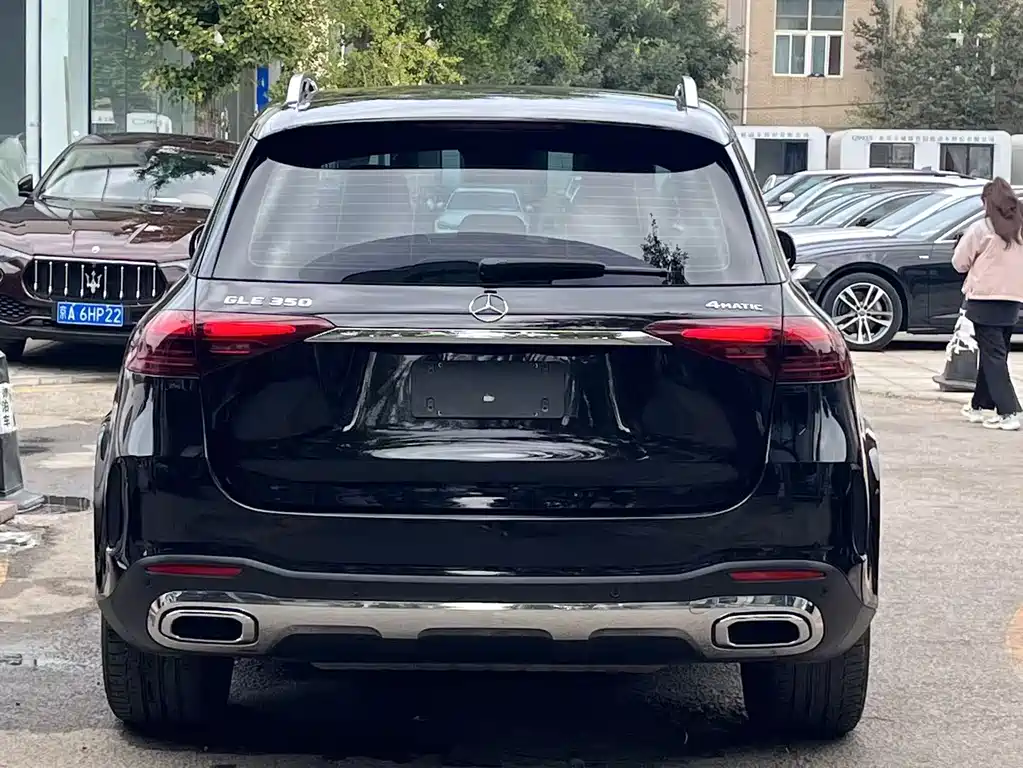 Mercedes-Benz GLE 2023