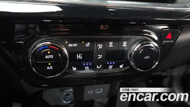 Chevrolet Trax 2025