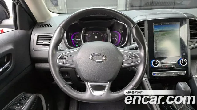 Renault QM6 2020