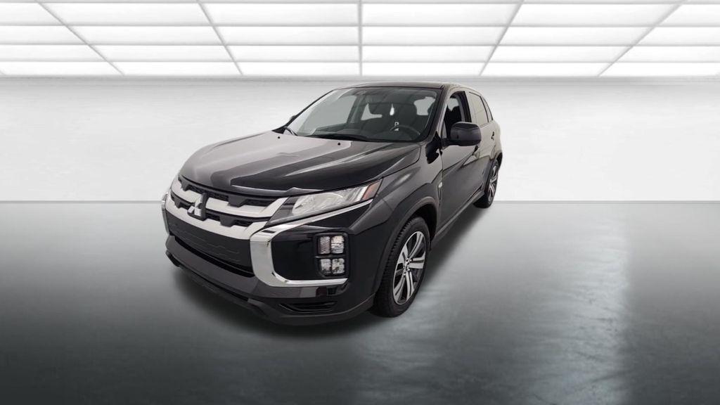 Mitsubishi Outlander Sport 2024
