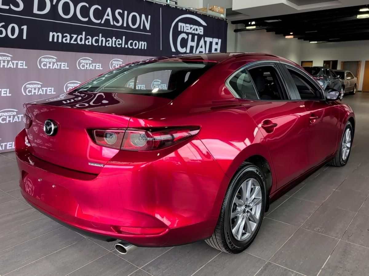 Mazda 3 2021