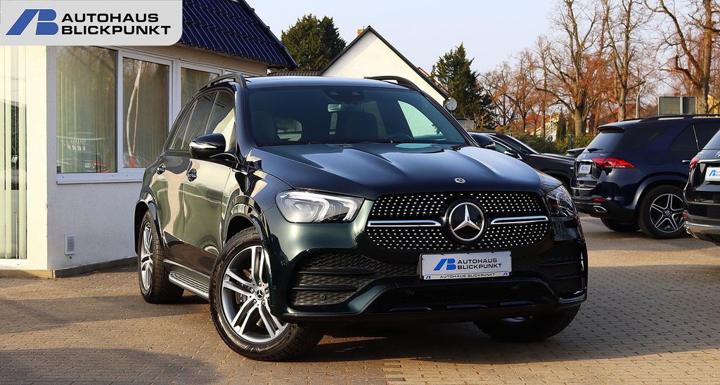 Mercedes-Benz GLE 350 2022