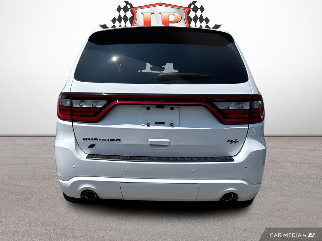 Dodge Durango 2022