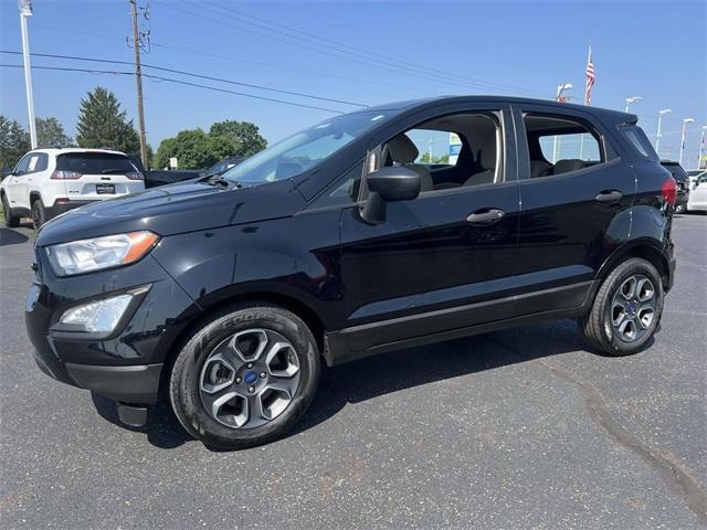 Ford EcoSport 2021