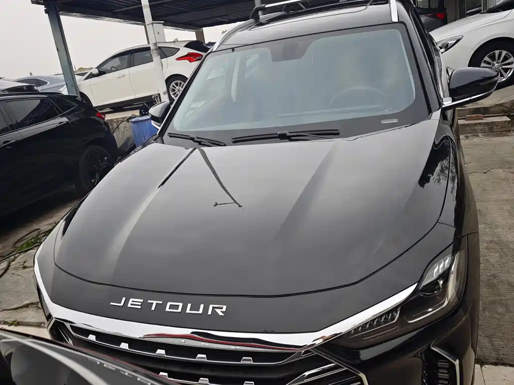 Jetour X70 PLUS 2021