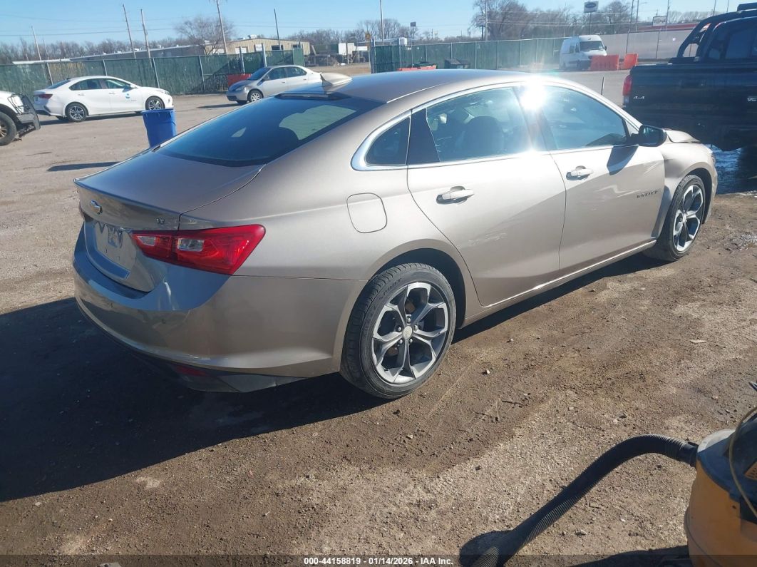 Chevrolet Malibu 2023