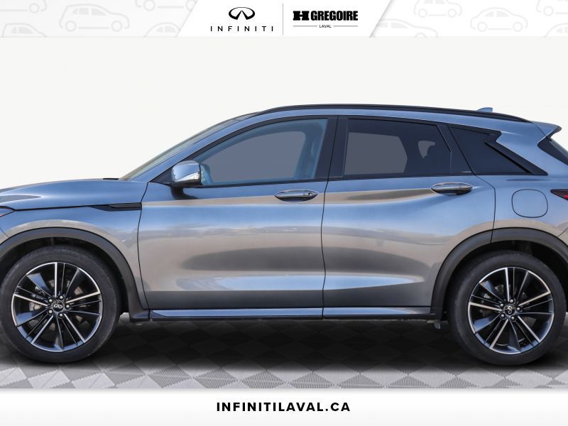 Infiniti QX50 2023