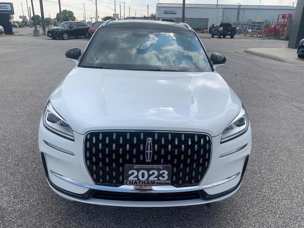 Lincoln Corsair 2023