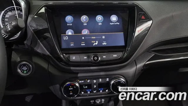 Chevrolet TrailBlazer 2022