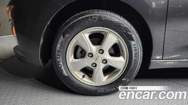 Chevrolet Spark 2021