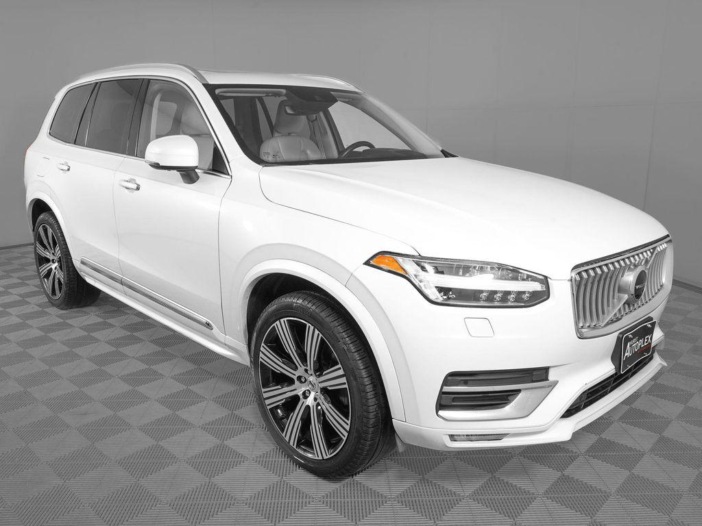 Volvo XC90 2022
