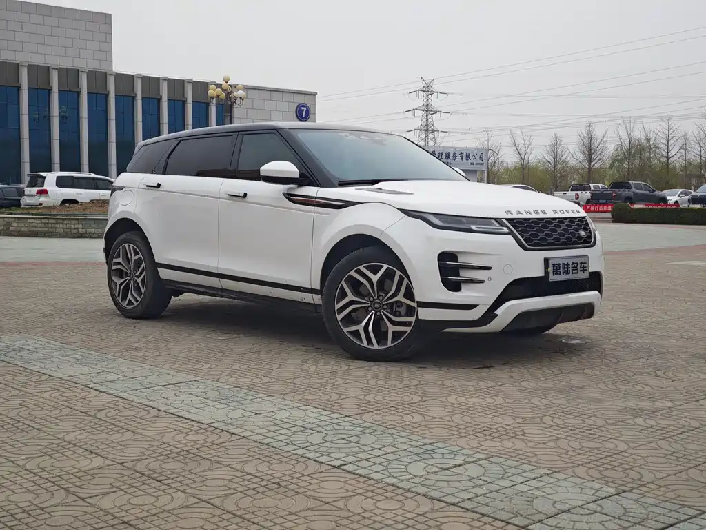 Land Rover Range Rover Evoque 2022