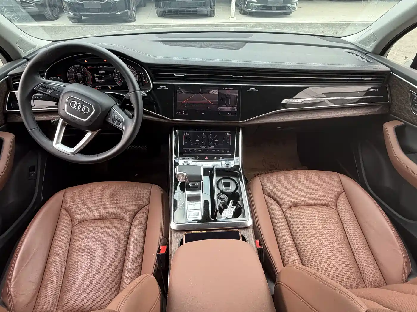 Audi Q7 2024