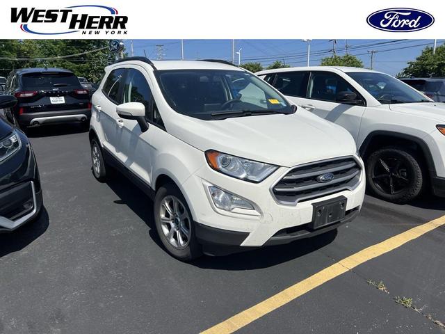 Ford EcoSport 2021