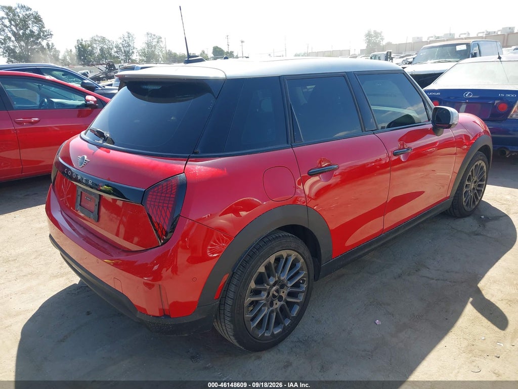 Mini Hardtop 2025