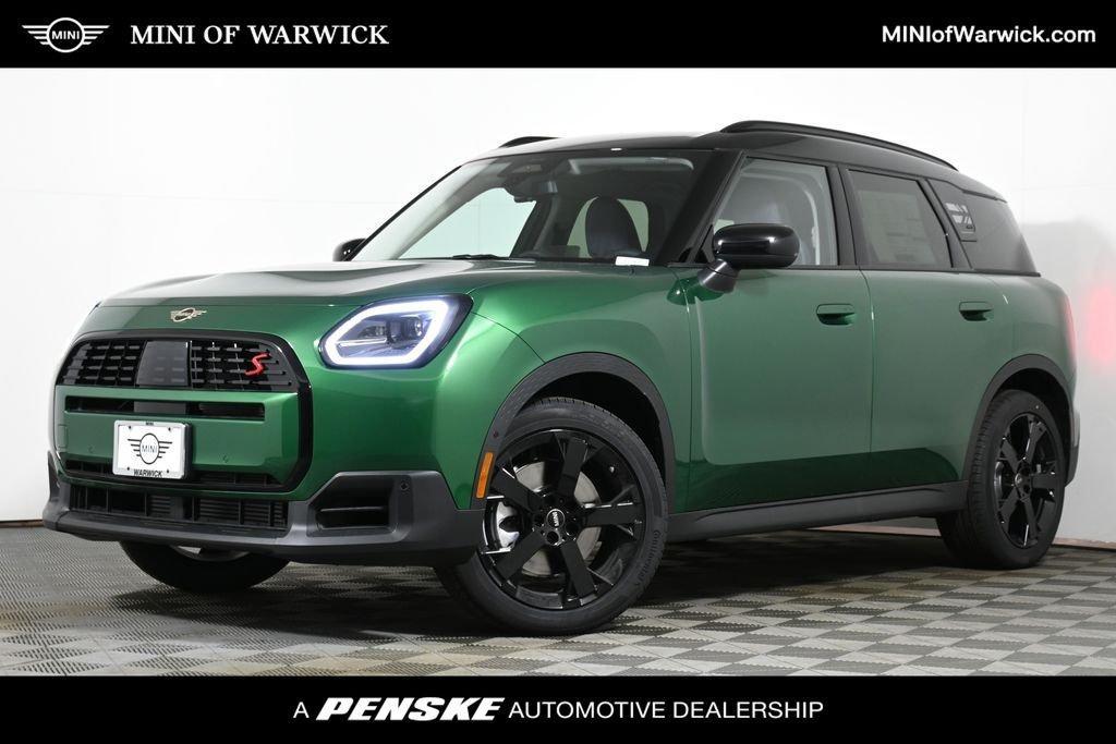 Mini Countryman 2025