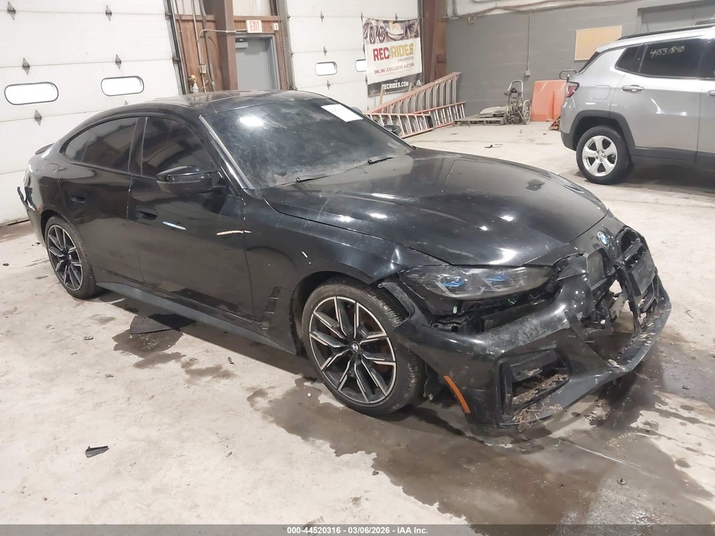 BMW 440 GRAN COUPÉ 2024