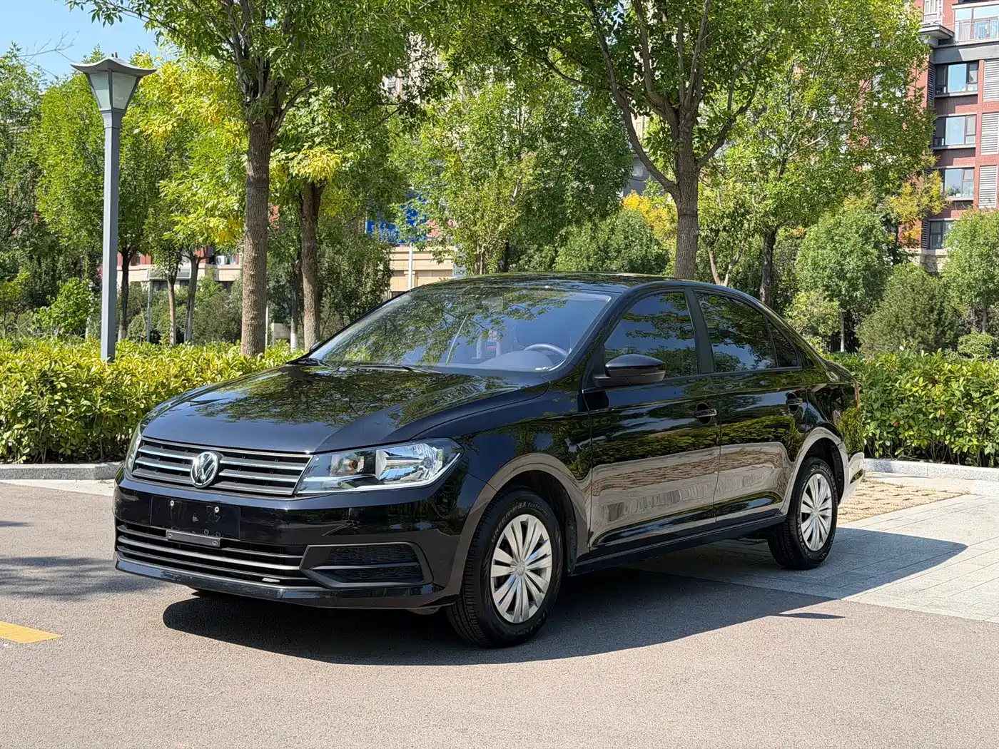 Volkswagen Santana 2023