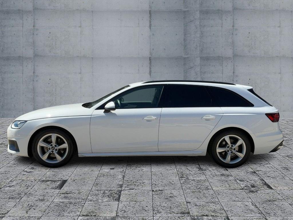 Audi A4 2023