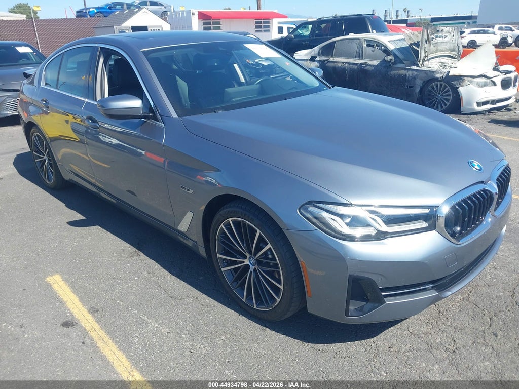BMW 530 2022