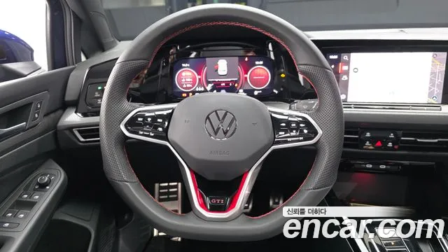 Volkswagen Golf 2024