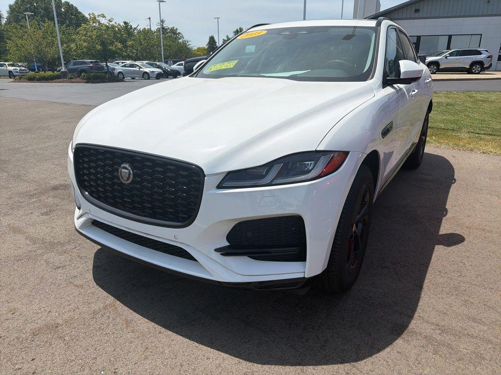 Jaguar F-Pace 2023